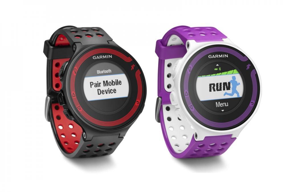 Garmin discount 220 bluetooth