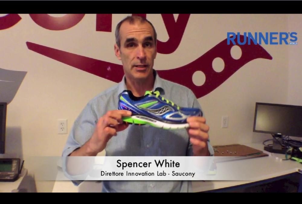 Saucony guide shop 7 caratteristiche