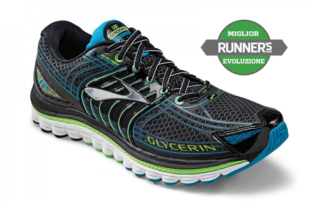 brooks glycerin 12 men's