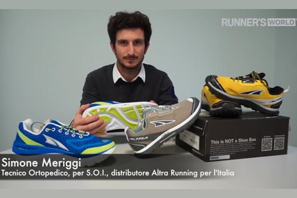 Altra running italia 2025
