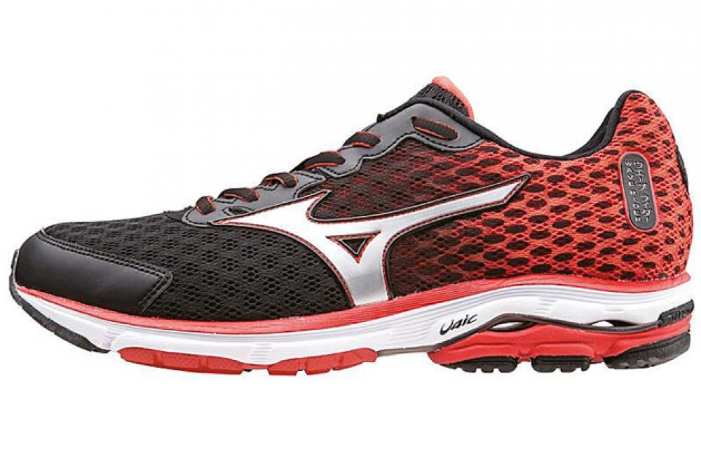 Mizuno wave runner store 18 arancione