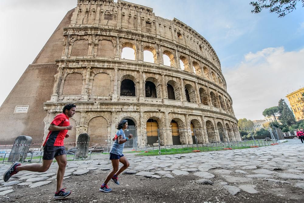 Runner hotsell in italiano