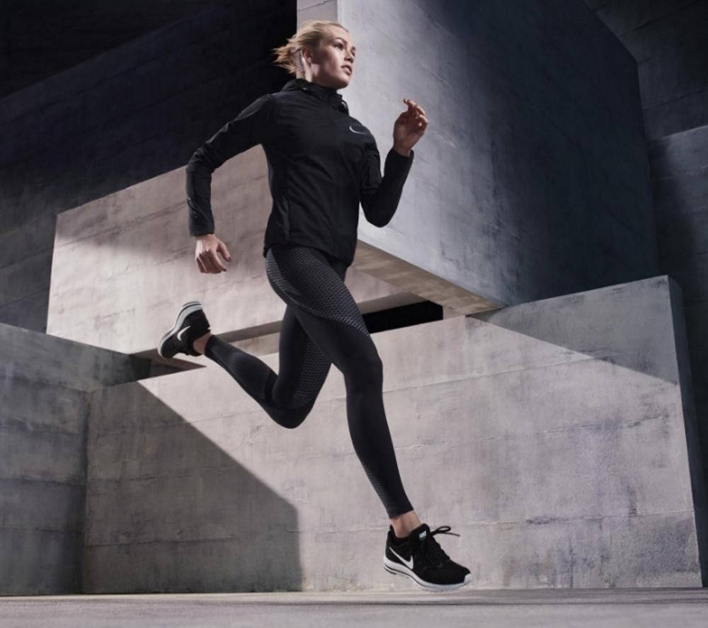 Nike best sale zonal leggings