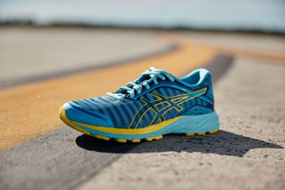 Asics dynaflyte Blue online