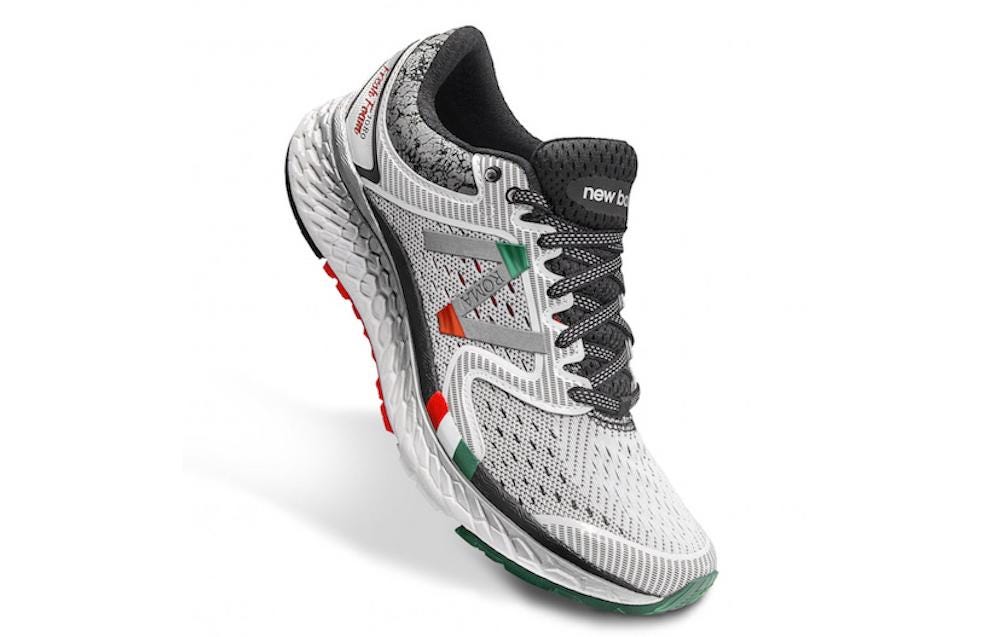Fresh foam 1080 roma sale