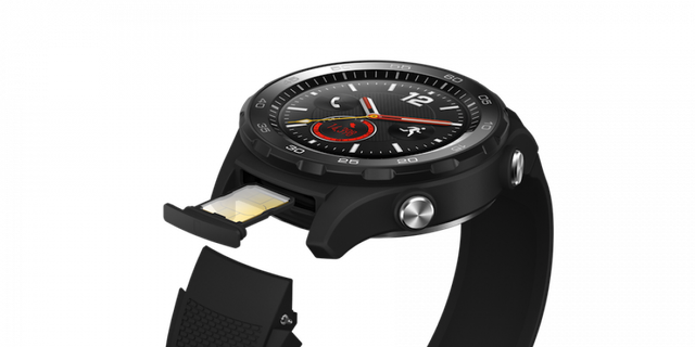 Il nuovissimo Huawei Watch 2