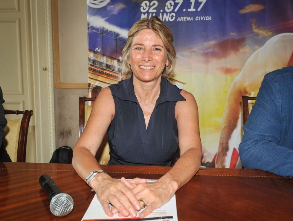 Roberta Guaineri, Assessore al Turismo, allo Sport e alla Qualità della vita del Comune di Milano