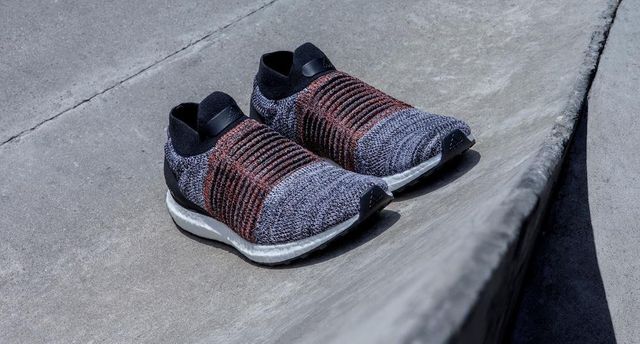 Le nuove Ultraboost Laceless