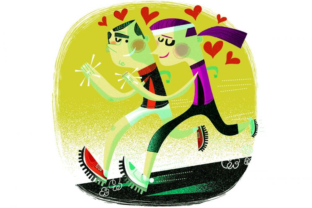 Compagni Di Vita E Di Studi Compagni di vita... e di corsa