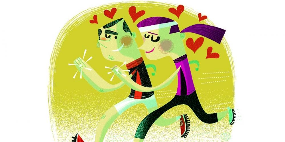 Compagni Di Vita E Di Studi Compagni di vita... e di corsa