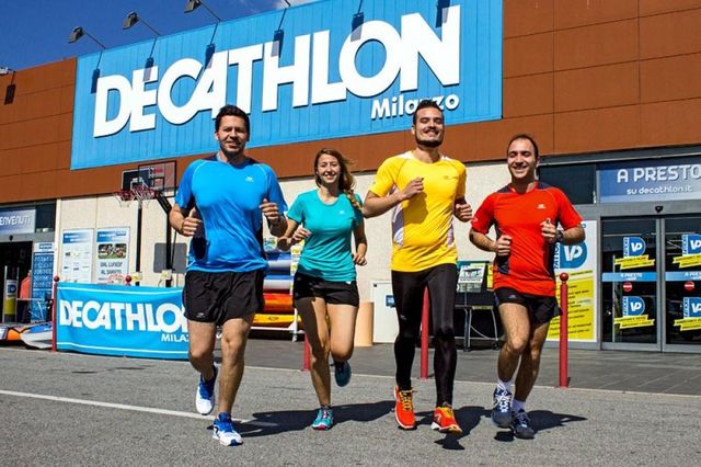 Rundays Decathlon: il 1 ottobre corri la tua prima 5 km