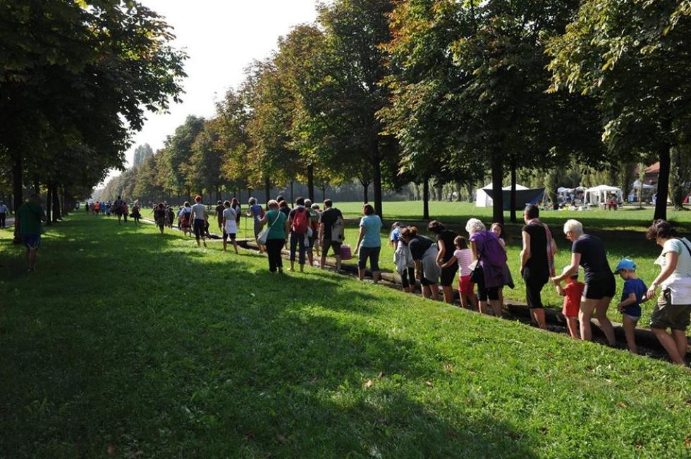 Correre a piedi nudi nel parco? Fallo domenica 17 settembre al Parco Nord di Milano