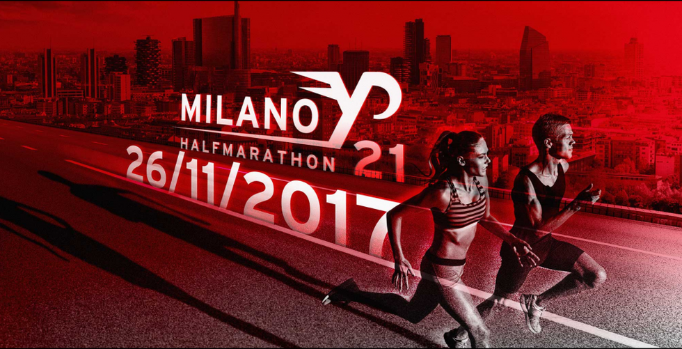 La nuova mezza maratona di Milano sarà il prossimo 26 novembre