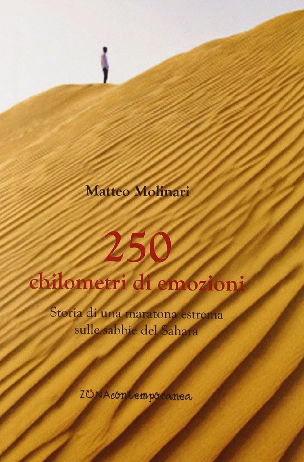 250 chilometri di emozioni di Matteo Molinari