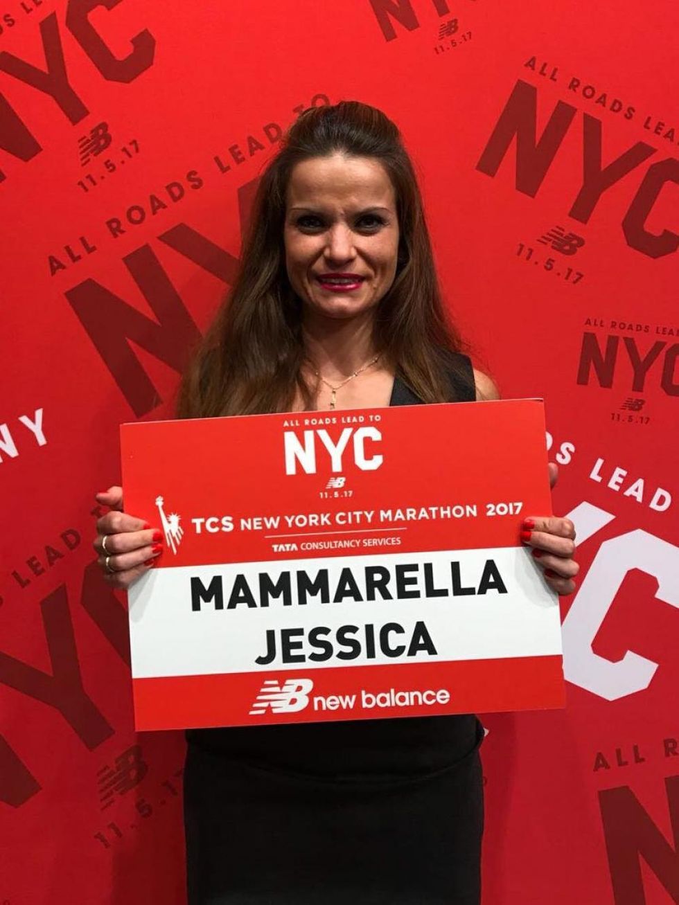 Seconda classificata: Jessica Mammarella