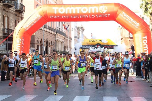 Tutto il bello di Bari in una corsa: San Nicola Half Marathon, il 29 ottobre