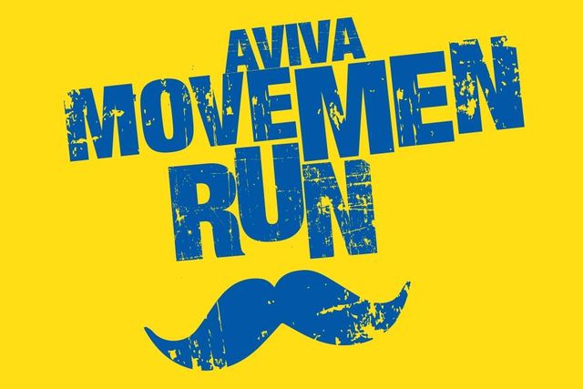 Aviva Movemen Run: una corsa a favore dell prevenzione del tumore alla prostata
