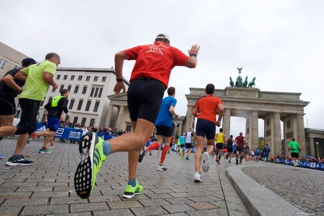 La Berlin Marathon è tra le preferite dai runner europei
