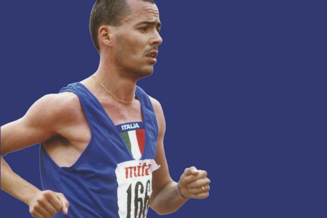 Francesco Panetta, ha vinto l’oro nei 3.000 siepi ai Mondiali di Roma del 1987 con uno straordinario 8’08’’57 (ancora oggi record italiano)