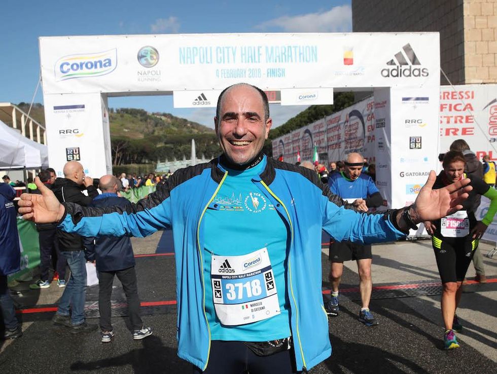 Napoli Half Marathon, parata di stelle dell'atletica e oltre 5000 runners nelle strade al cospetto del Vesuvio ( )