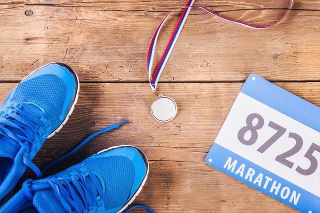 Sempre più runner corrono una maratona per prepararne un’altra, scopri come fare
