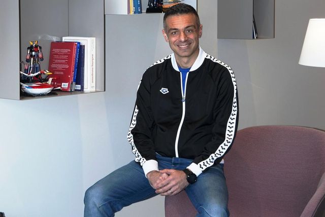 46 anni, Giuseppe Musciacchio è co-CEO di Arena
