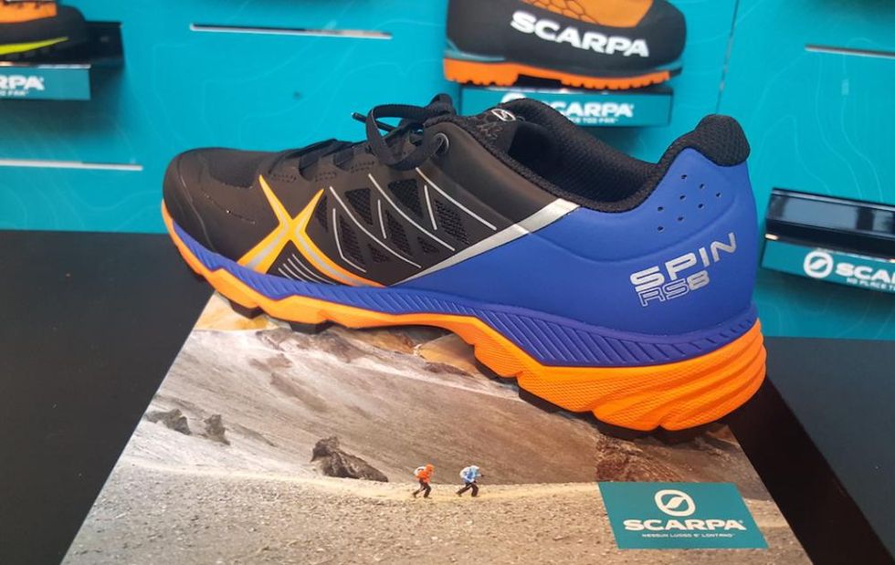 Scarpa Spin Rs