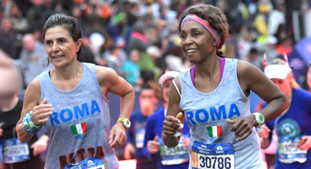 New York celebra l'Italia con una corsa a Central Park