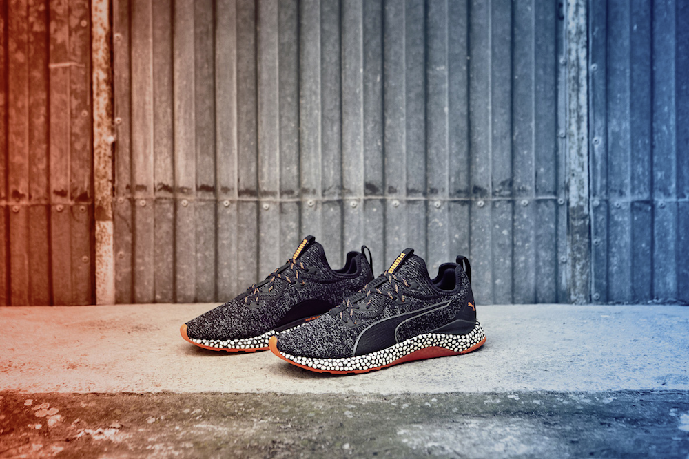 Puma hybrid scarpe verde hot sale