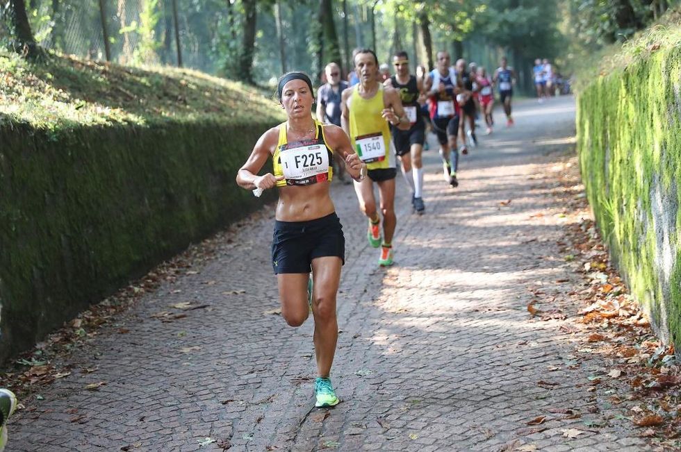 Monza21 Half Marathon