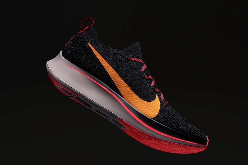 Nike Zoom la famiglia di scarpe da running si ispira alla velocita