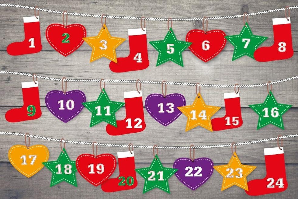 24 giorni, una sorpresa al giorno: è partita la rincorsa per il Natale
