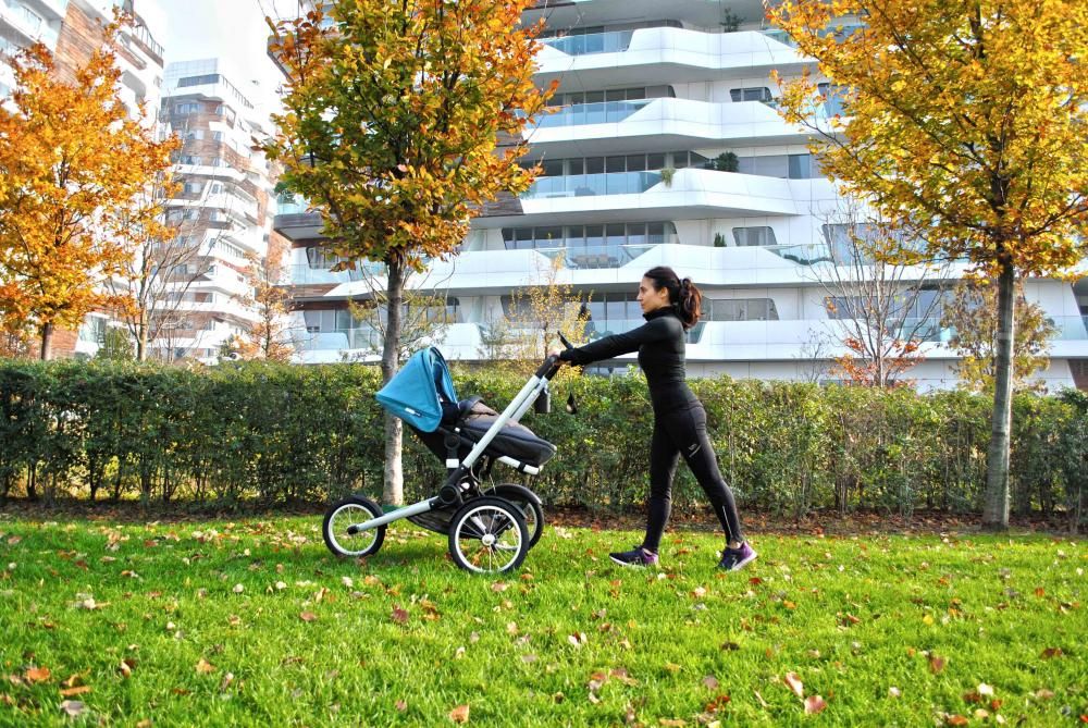 1) CAMMINATA VELOCE 5- 10 minuti