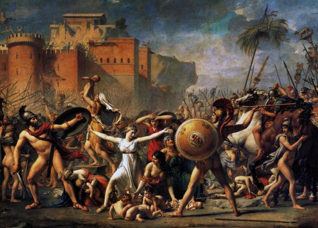Scontri tra romani e sabini, l’evento da cui nasce la Seconda Maratona di Roma del prossimo 22 dicembre