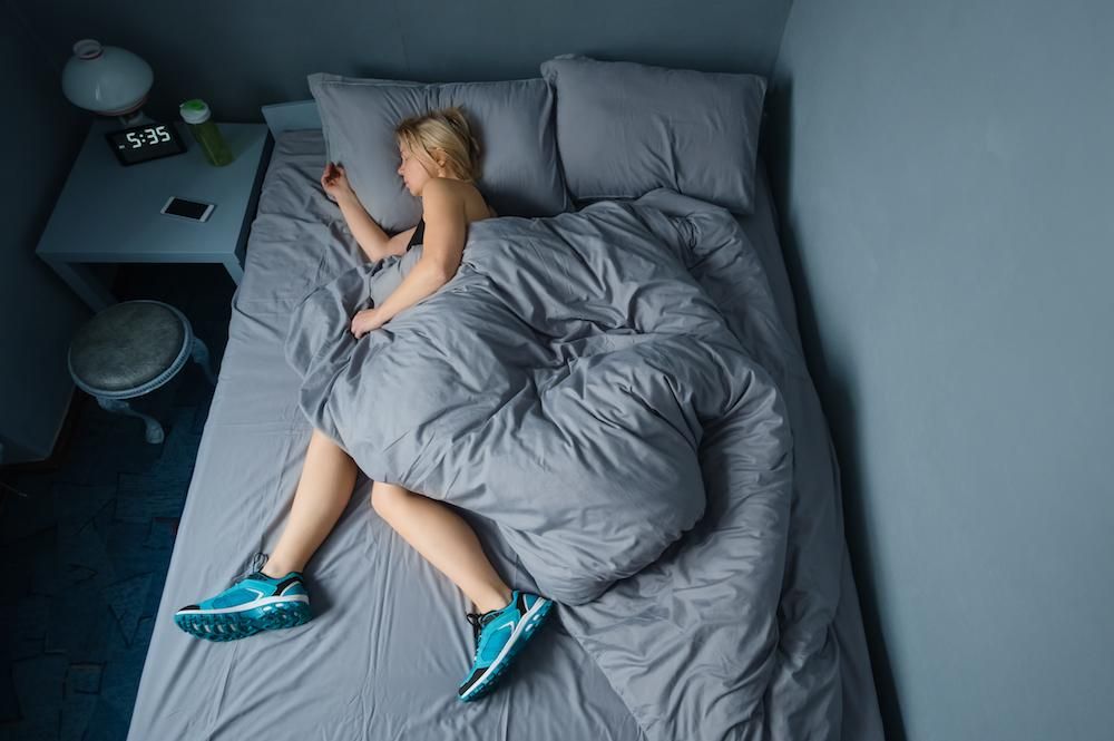 il sonno, la migliore cura