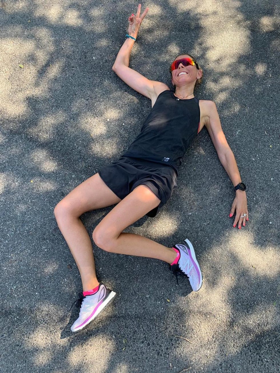 Il desiderio di tornare al triathlon