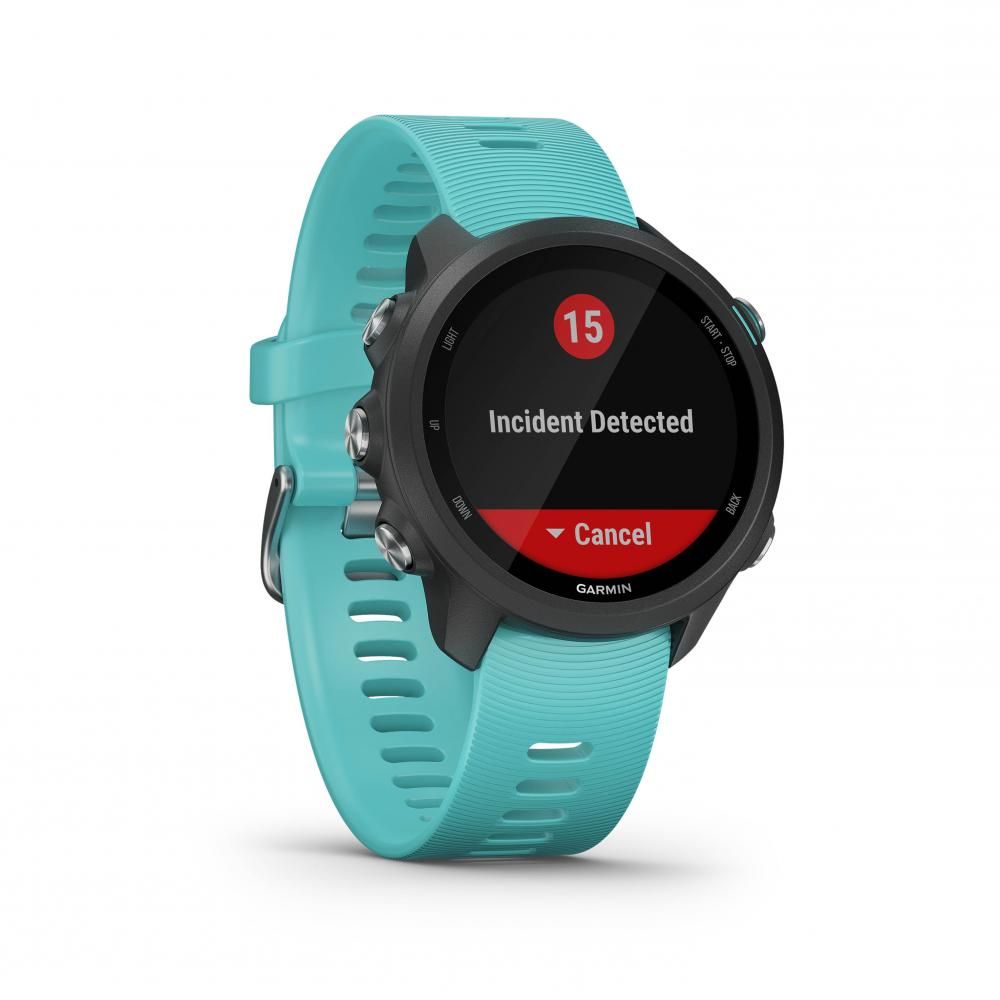 Forerunner 245 il cardiofrequenzimetro mette la musica e molto