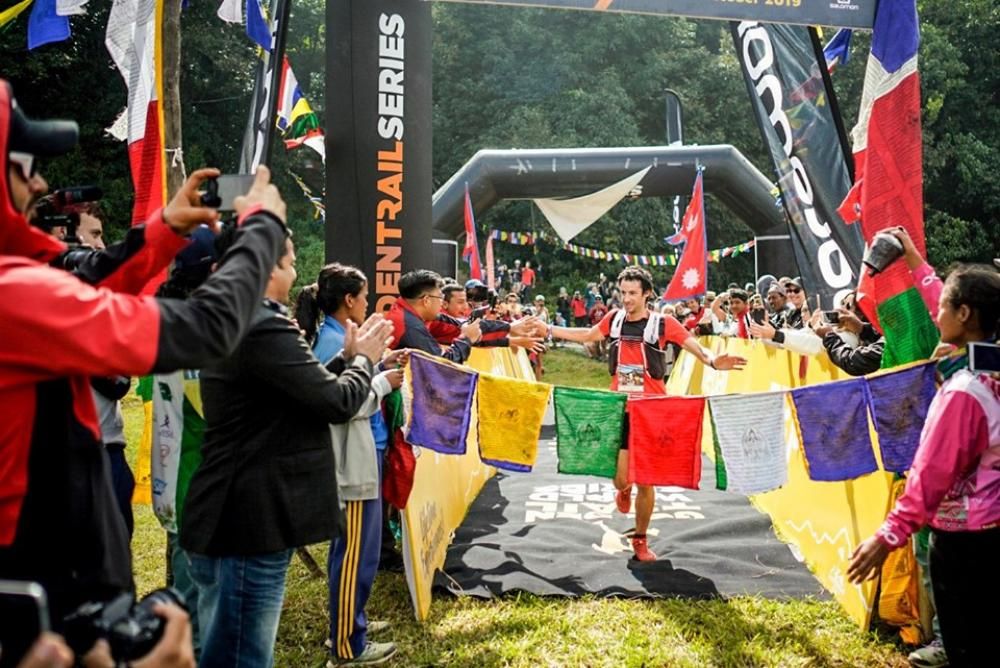 Jornet dominatore anche in Nepal