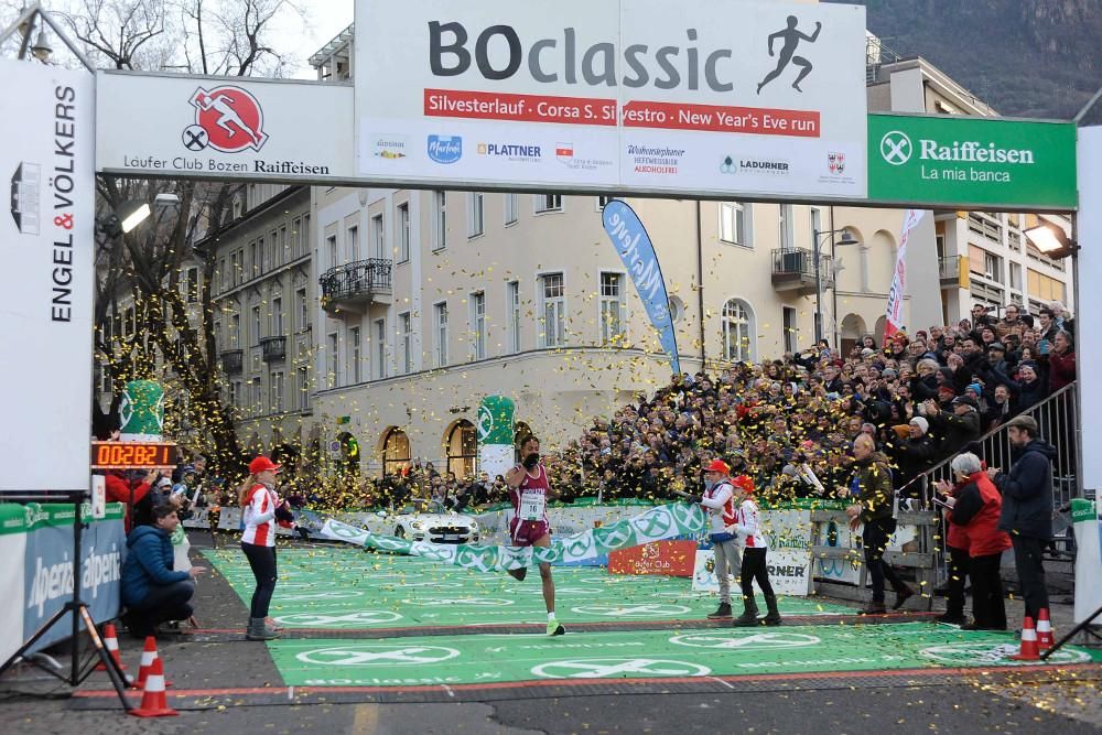 Eyob Faniel vince la 45a edizione della BoClassic (foto Mosna).