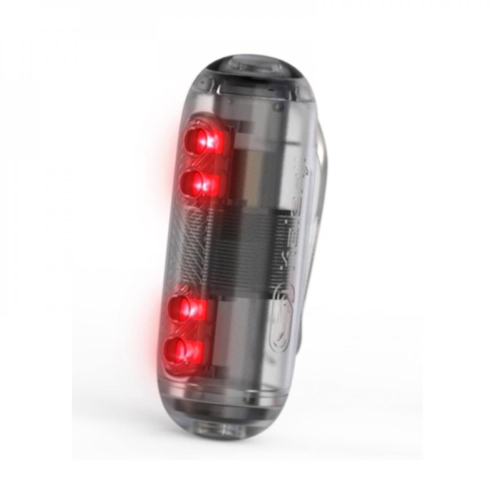 Luce lampeggiante senza pile
Funziona senza batterie e si attiva con la falcata. Grazie alla clip si applica facilmente ai capi di abbigliamento o a cinture e bracciali
&euro; 9,90