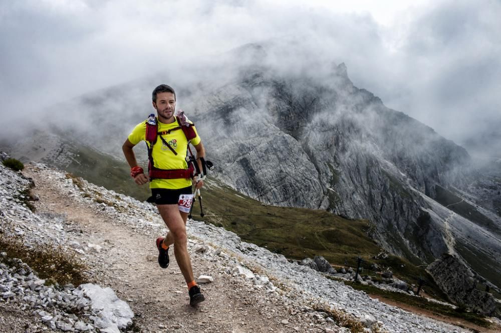 Un momento della gara lunga edizione 2018 - Foto di Pierluigi Benini