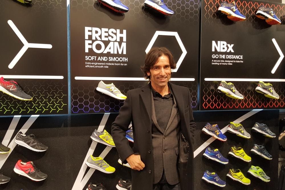 Scarpe new outlet balance negozi milano