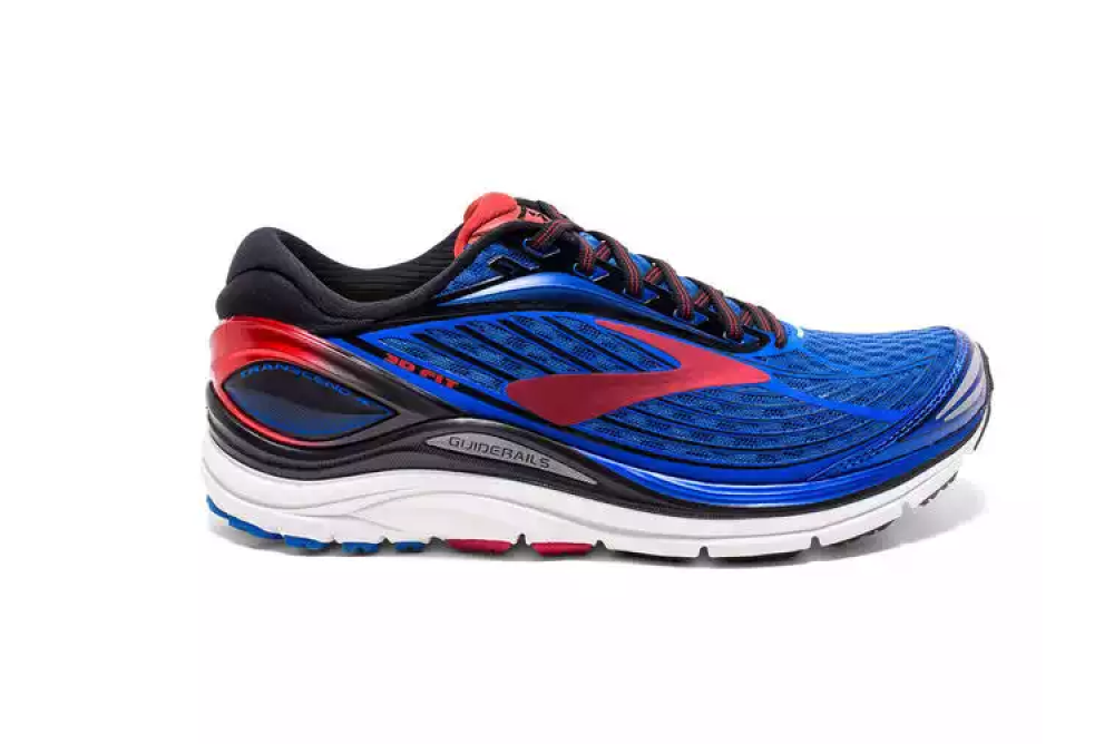 Brooks Transcend 4 inno al comfort nella corsa