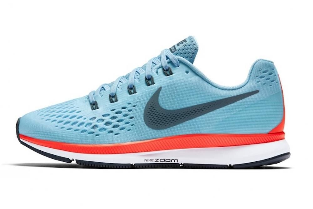 Nike veste la sua Pegasus 34 con i colori della velocit