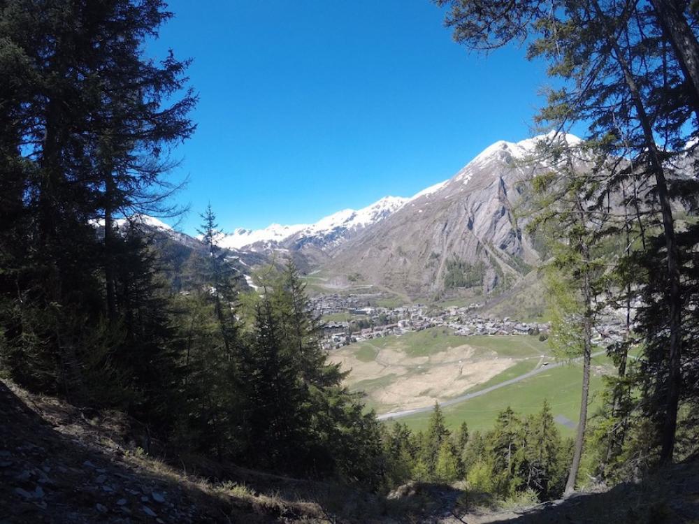 Paesaggi da favole e panorami mozzafiato per la seconda edizione de La Thuile Trail