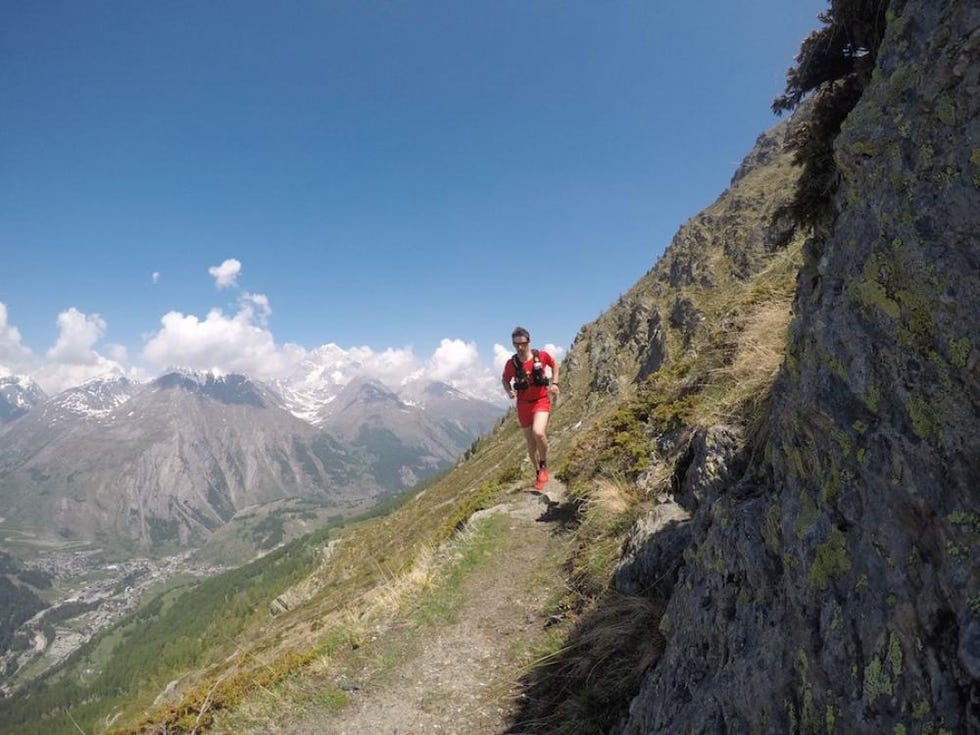 paesaggi da favole e panorami mozzafiato per la seconda edizione de la thuile trail