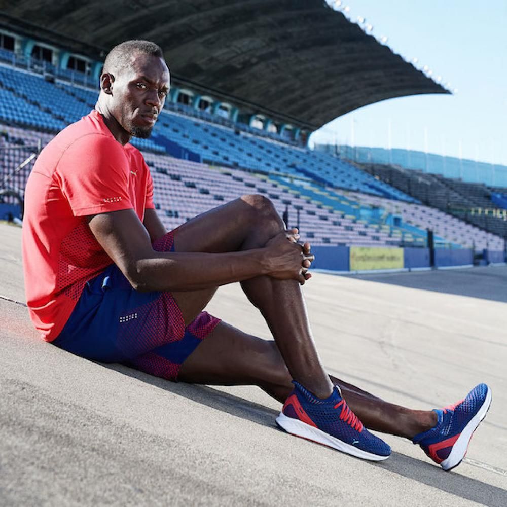 Usain Bolt
