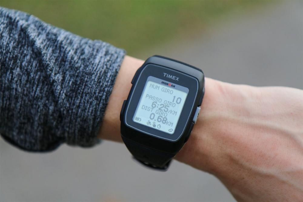 Timex ironman gps on sale connect