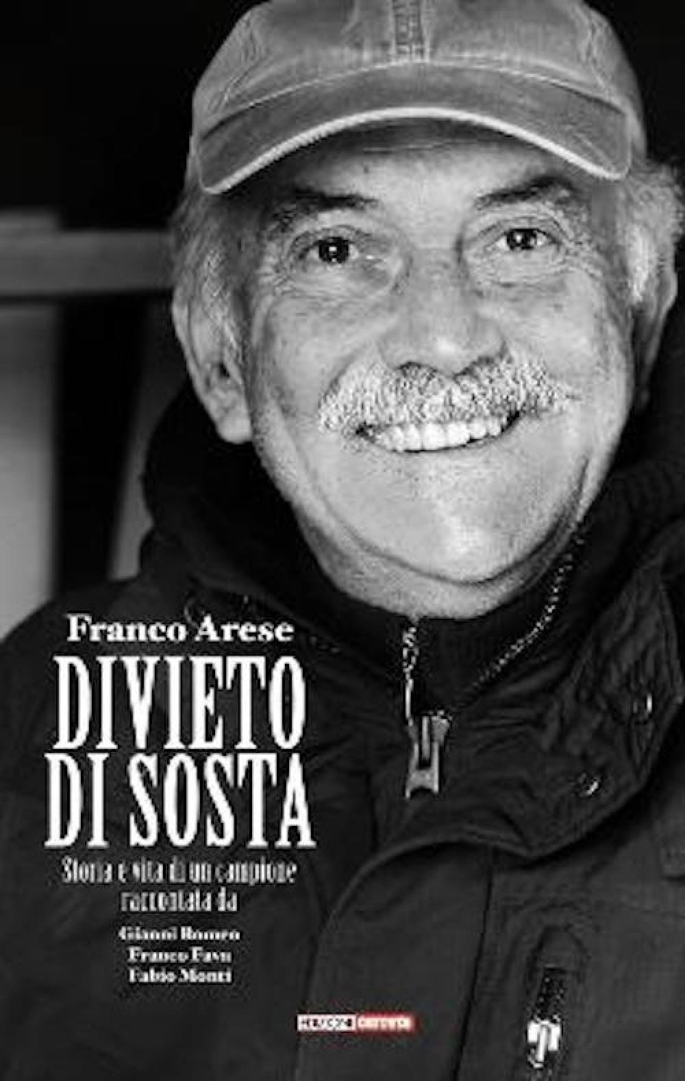 FRANCO ARESE DIVIETO DI SOSTA Storia e vita di un campione raccontata da Gianni Romeo, Franco Fava, Fabio Monti
di Gianni Romeo (Autore),&lrm; Franco Fava (Autore),&lrm; Fabio Monti (Autore)
&euro; 18 Acquista ora

La vicenda umana, sportiva e professionale di Franco Arese, percorsa costantemente dal desiderio di conoscere, sperimentare, confrontarsi con i migliori. Prima simbolo dell&#39;atletica degli anni &#39;70, poi imprenditore di successo proprio nel mondo dello sport, tagliato il traguardo dei 70 anni Arese ha deciso di ripercorrere tutta la vita, chiamando a raccontarla tre giornalisti che lo conoscono bene. Con Gianni Romeo rievoca l&#39;inizio della passione che porta ai primi successi; con Franco Fava, gi&agrave; compagno in maglia azzurra, ripassa la stagione d&#39;oro dell&#39;agonismo culminata nella vittoria sui 1.500 metri ai Campionati europei di Helsinki &#39;71; con Fabio Monti rivive la carriera da imprenditore proprio nel mondo dello sport e la contemporanea esperienza da dirigente sportivo, in cui spicca la presidenza della Federatletica dal 2004 al 2012. Tre firme competenti per le tre stagioni che compongono la sua vita. E &quot;Divieto di sosta&quot; &egrave; il titolo scelto per porre l&#39;accento sulle caratteristiche comuni a tutte e tre le stagioni: la curiosit&agrave; e l&#39;energia di chi ha scelto di correre senza fermarsi mai, nell&#39;atletica come nella vita, con l&#39;entusiasmo degli esordi.