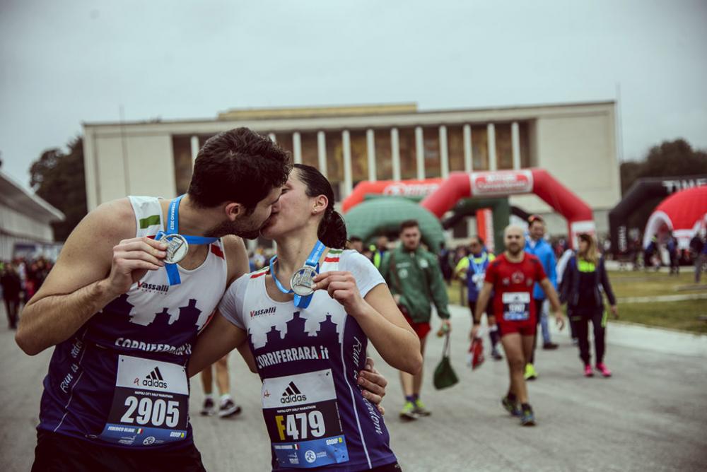 Napoly City Half Marathon 2017